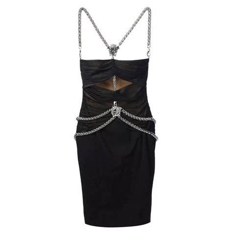 versace chain dress dupe|versace inspired dress dupe.